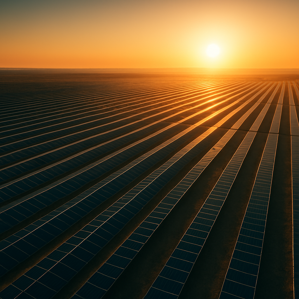 Renewable Energy Operations